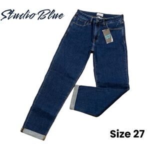Studio Blue Take a Hint Jeans NWT